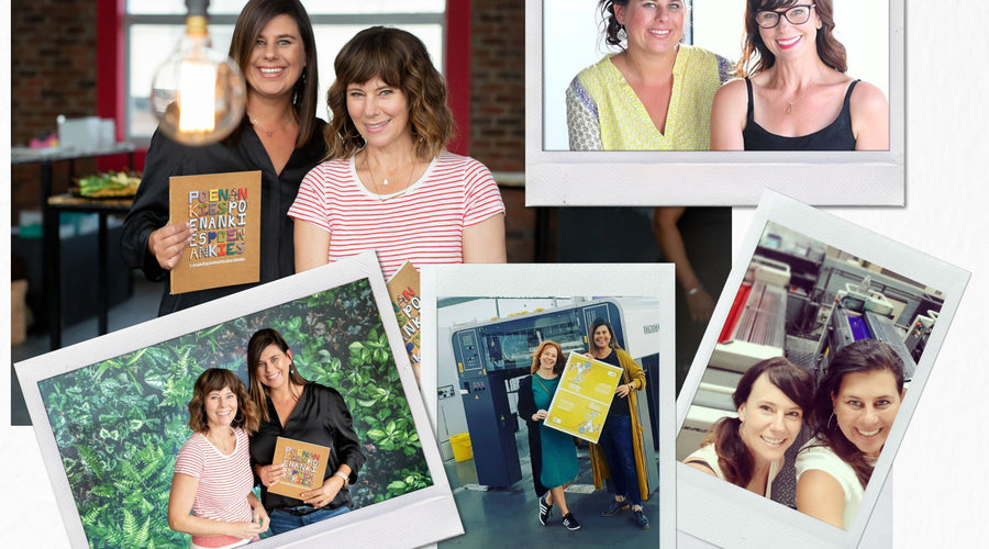 Winde van verandering waai vir Murray & Me