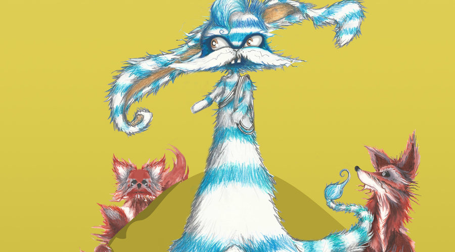 Nuwe Kinderboek teen spesiale bekendstellingsprys!