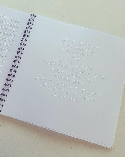 MURRAY & ME - Boeke nou in braille beskikbaar