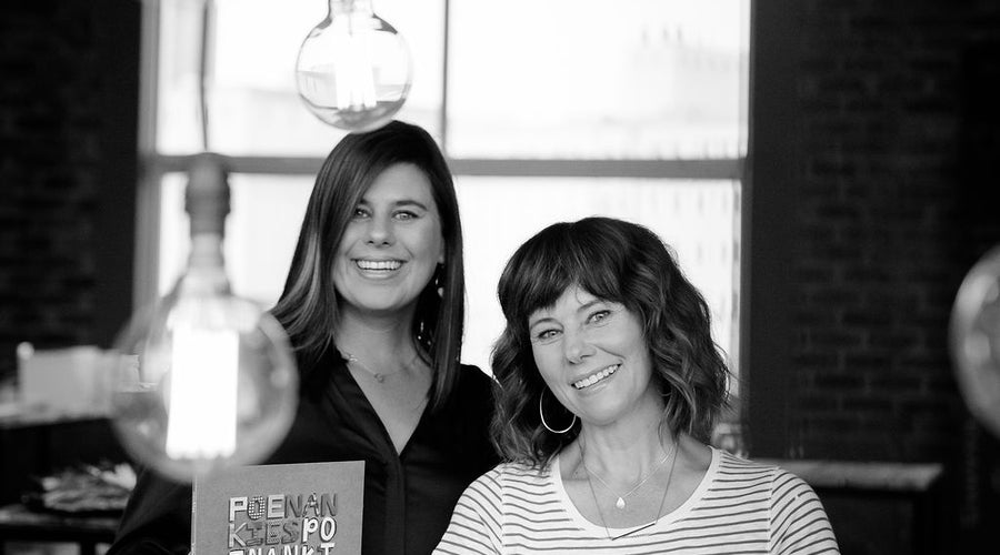 <strong>K</strong><strong>oebaai Momtrepreneur.</strong>