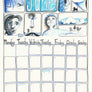 2022 Illustrated Calendar