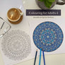 Colouring for Adults BOOK 4