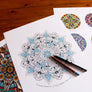 Mandala Art Book 2