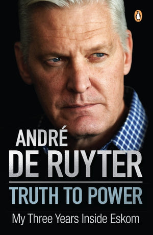Truth to Power Andre du Ruyter