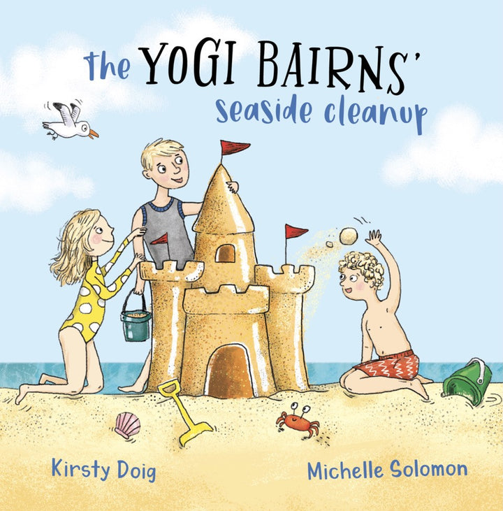 The Yogi Bairns' Seaside Cleanup